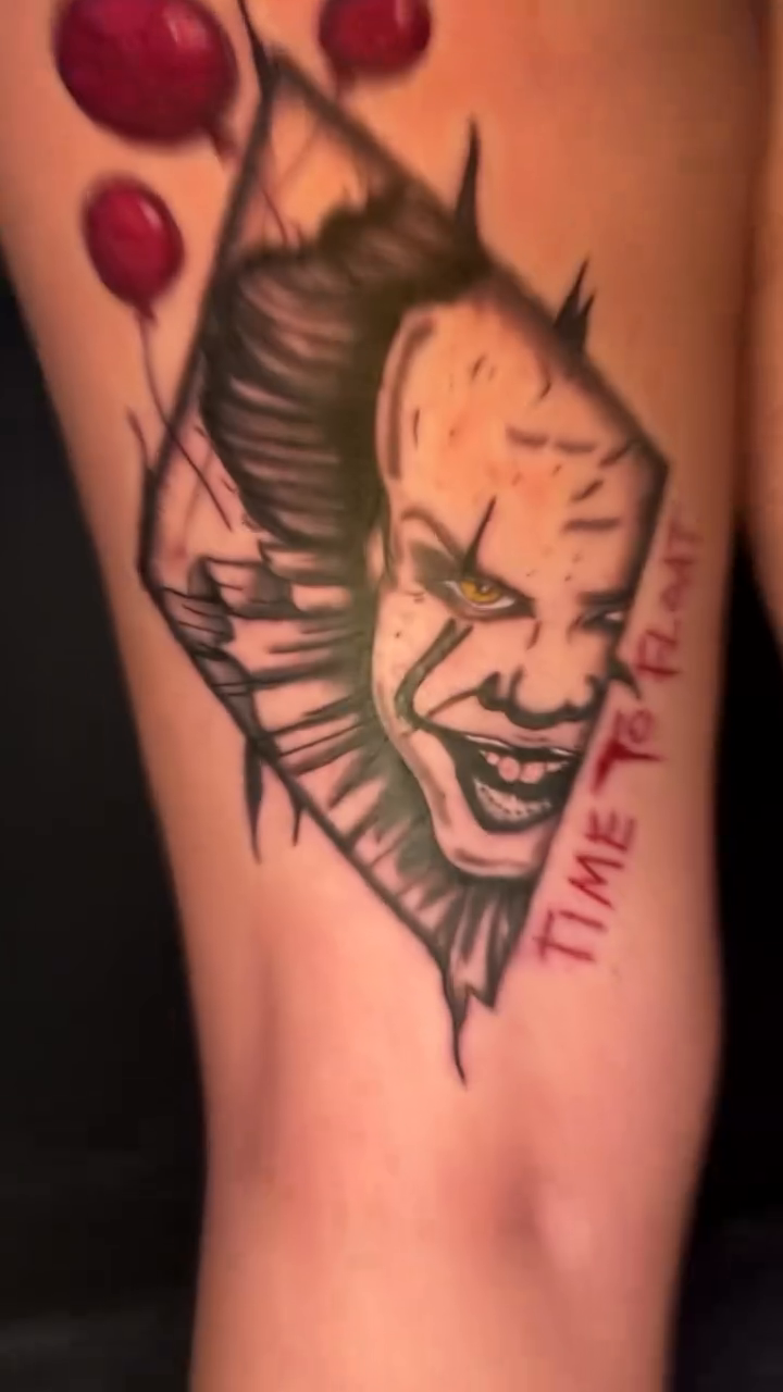 Tattoo by @tattoozbyjay โ realism, black_and_grey
