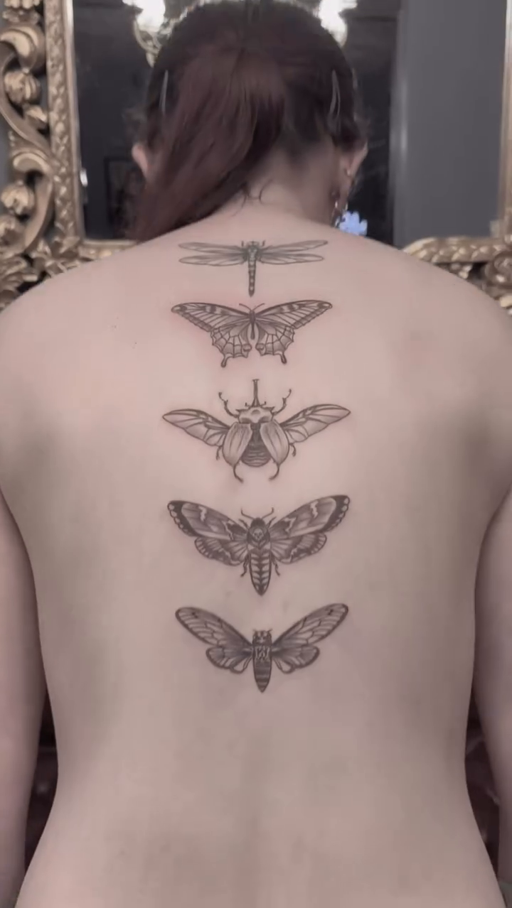 Tattoo by @cj.concepts — fine_line