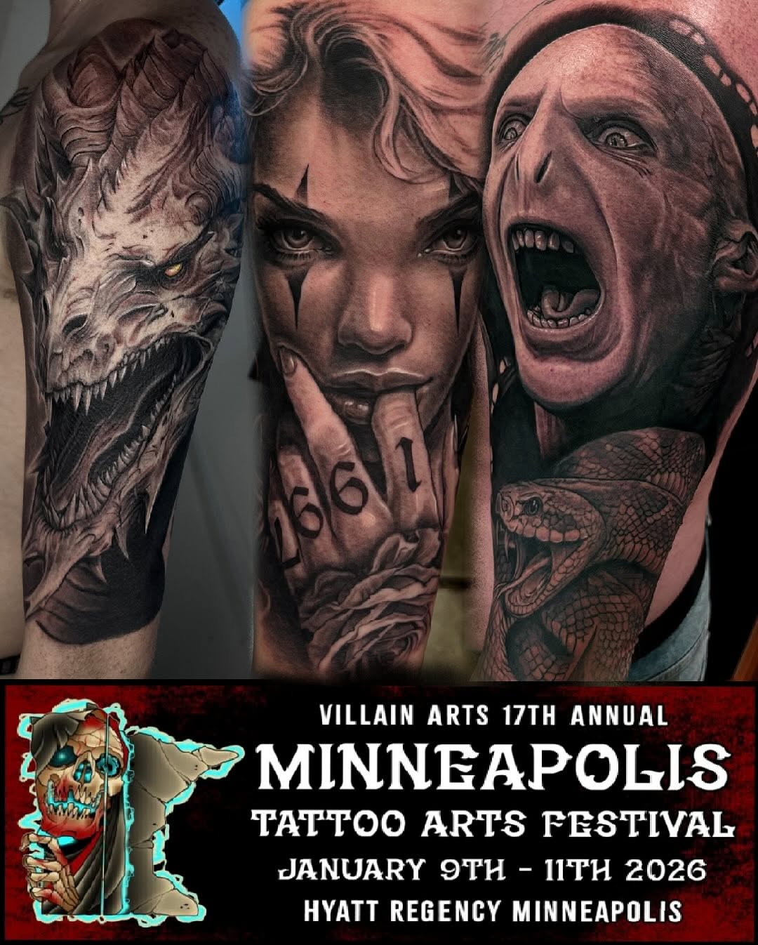 Tattoo by @inkbyjay1 — realism, black_and_grey