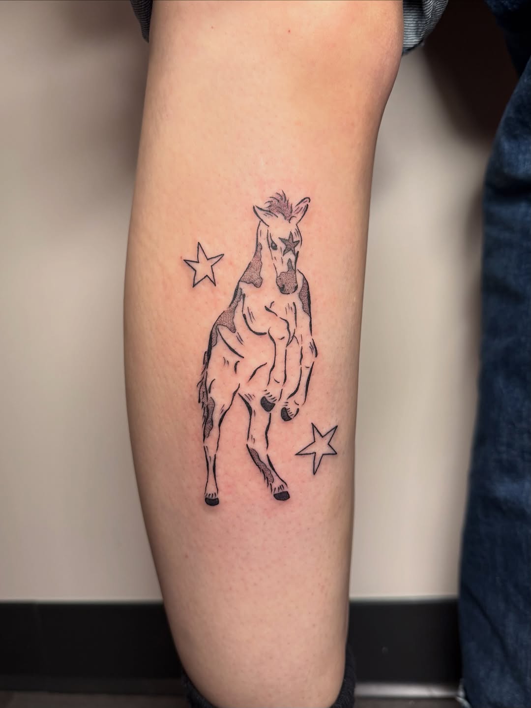 Tattoo by @chemilieon — fine_line, sketch