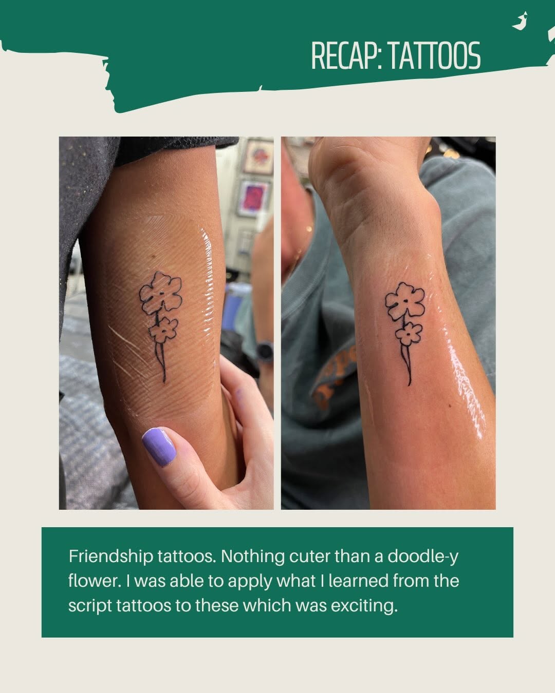 Tattoo by @brooke.elayyne — fine_line, illustrative