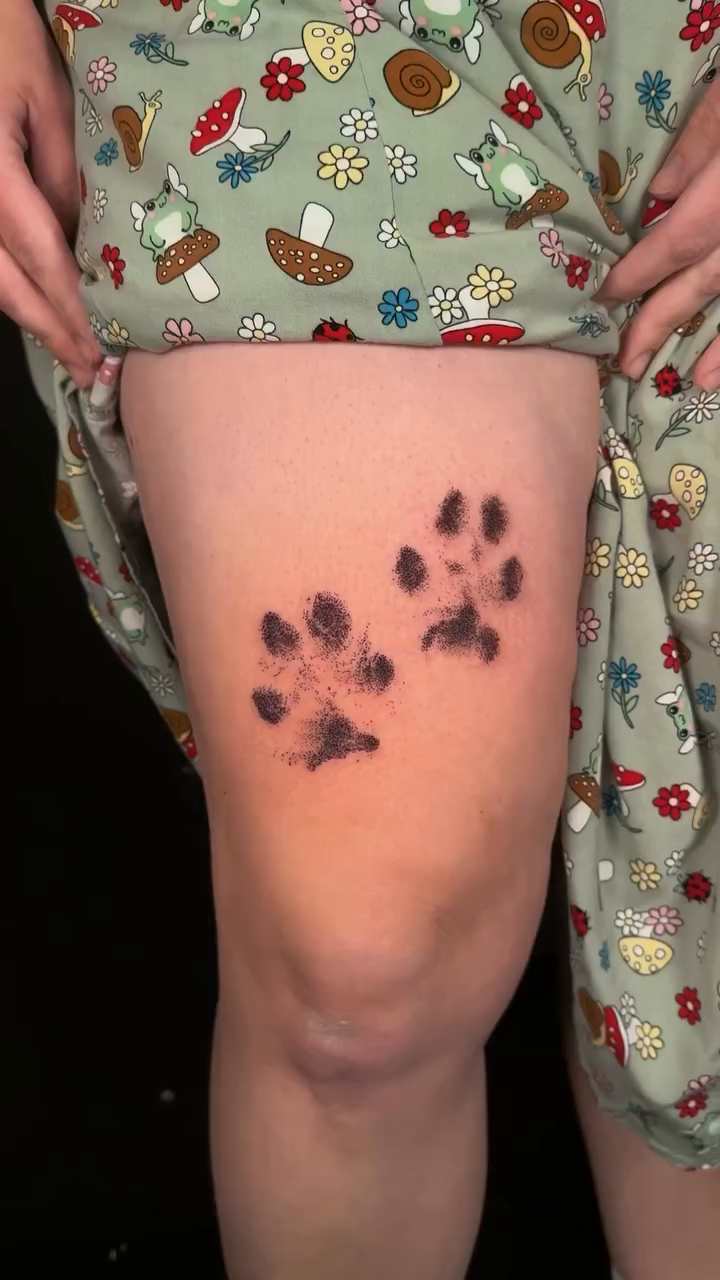 Tattoo by @emily.tattoos — black_and_grey, realism