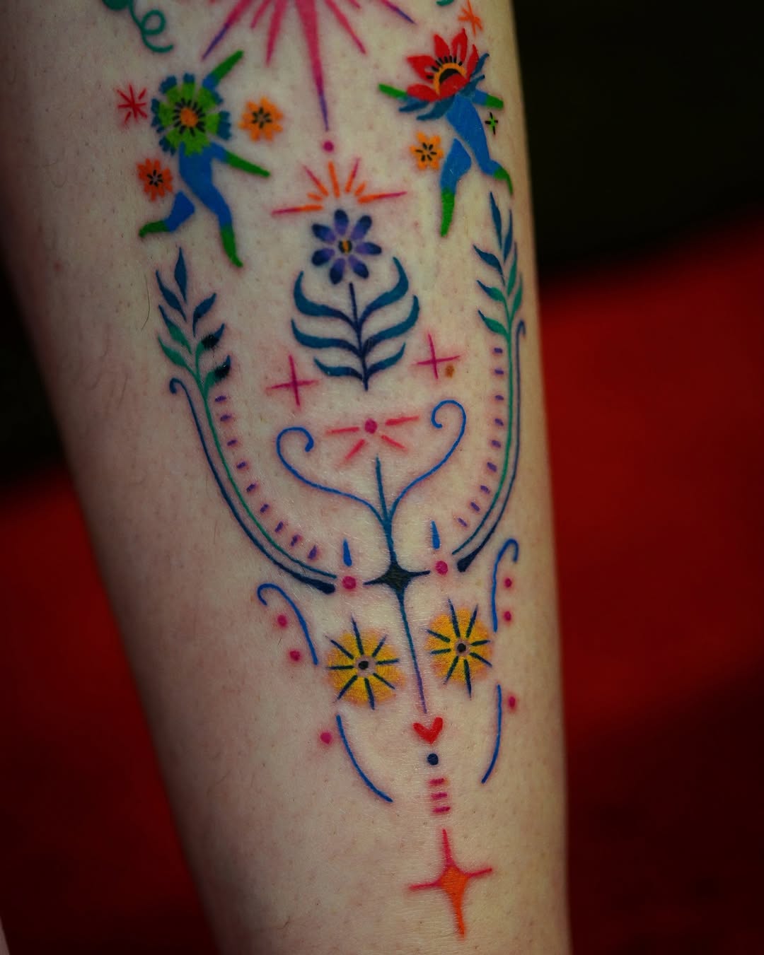 Tattoo by @keemee.keemee — fine_line, illustrative