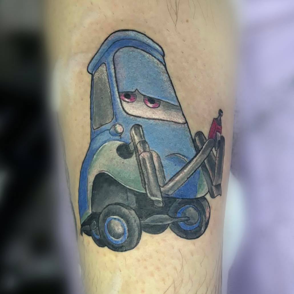 Tattoo by @aleysha.jane.tattoos — new_school