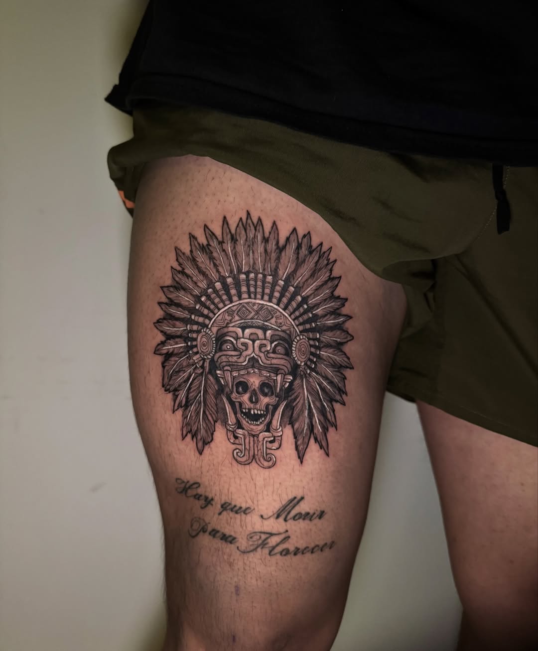 Tattoo by @jaqui.sieras — black_and_grey, realism