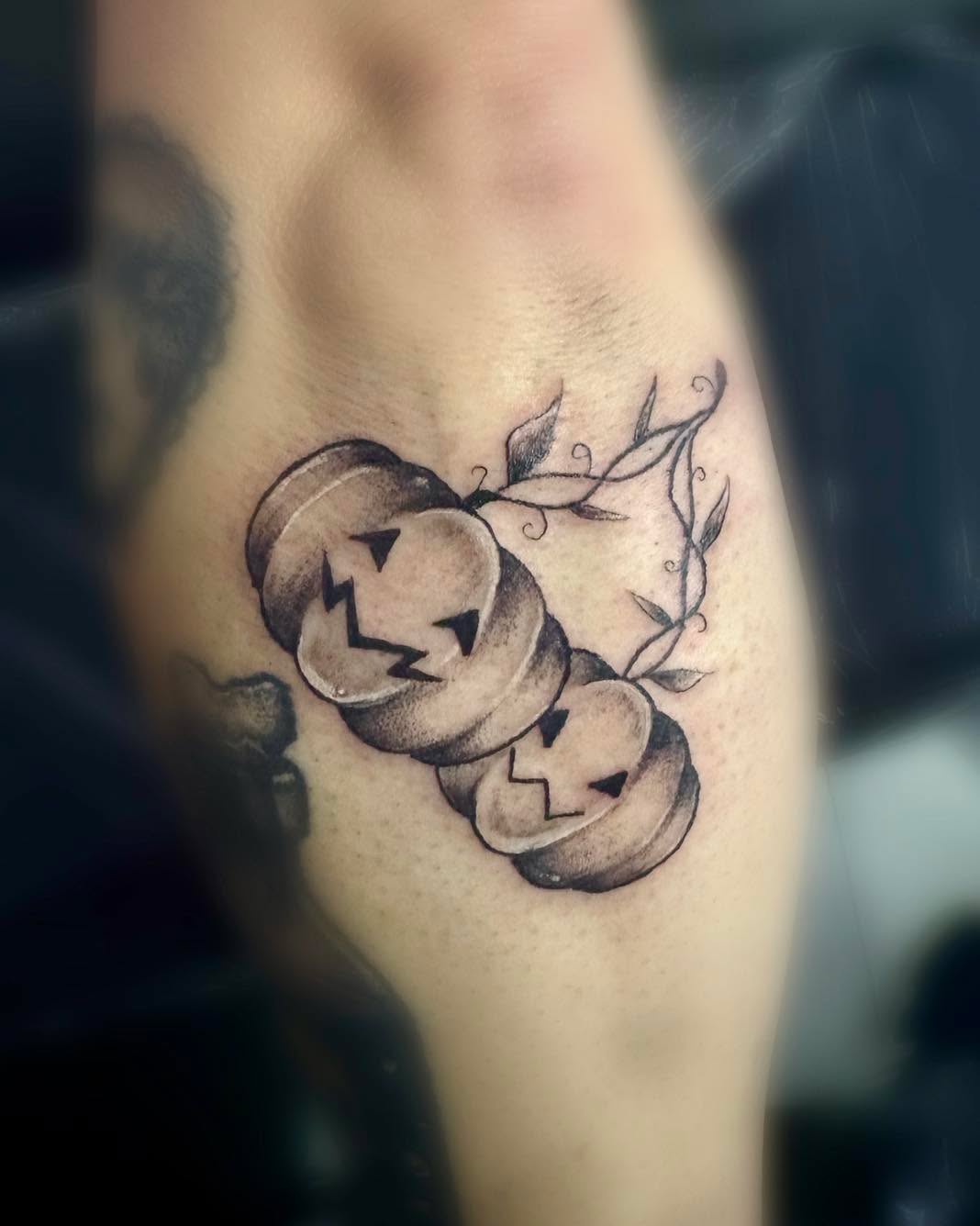 Tattoo by @aleysha.jane.tattoos — black_and_grey, realism