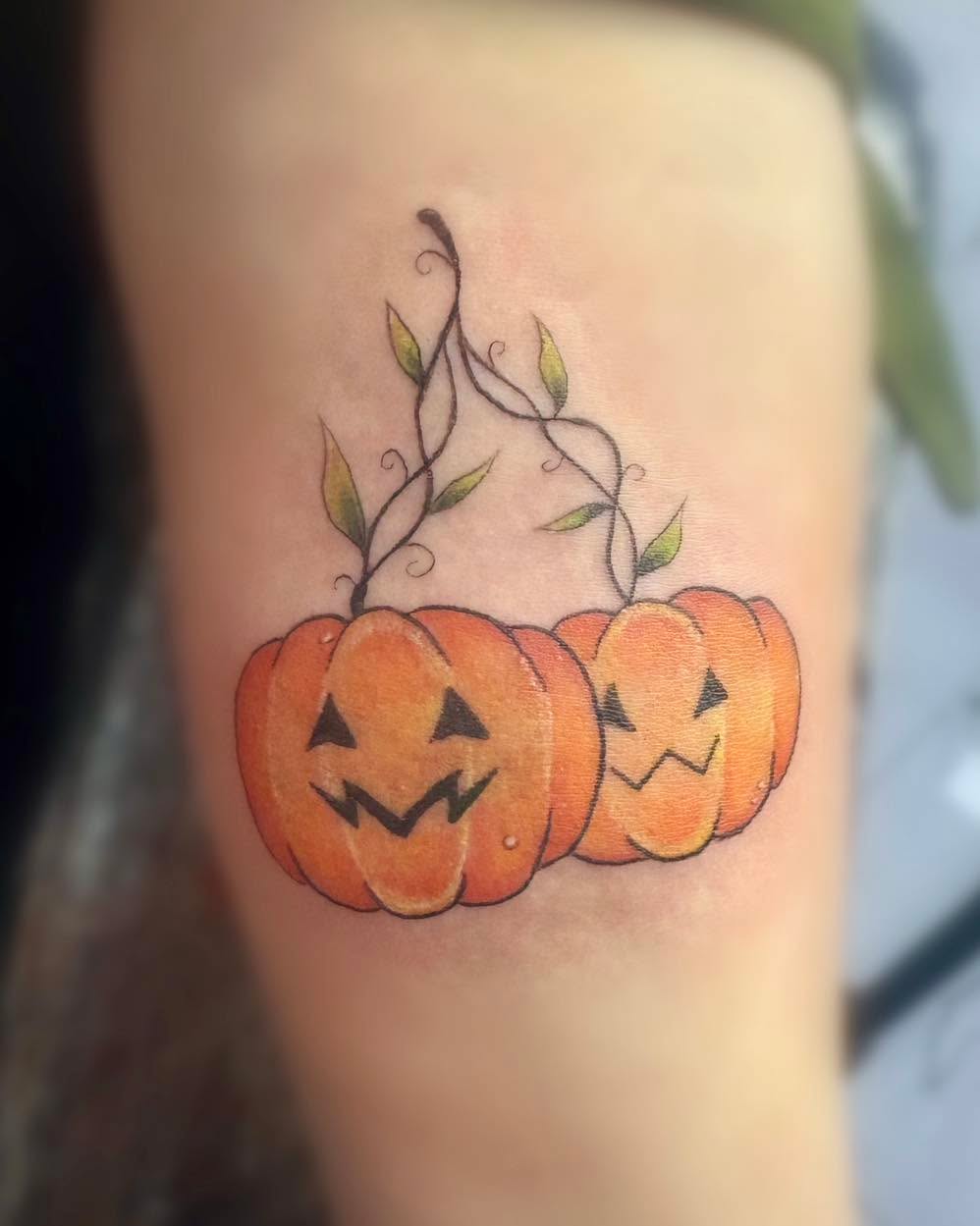 Tattoo by @aleysha.jane.tattoos — new_school