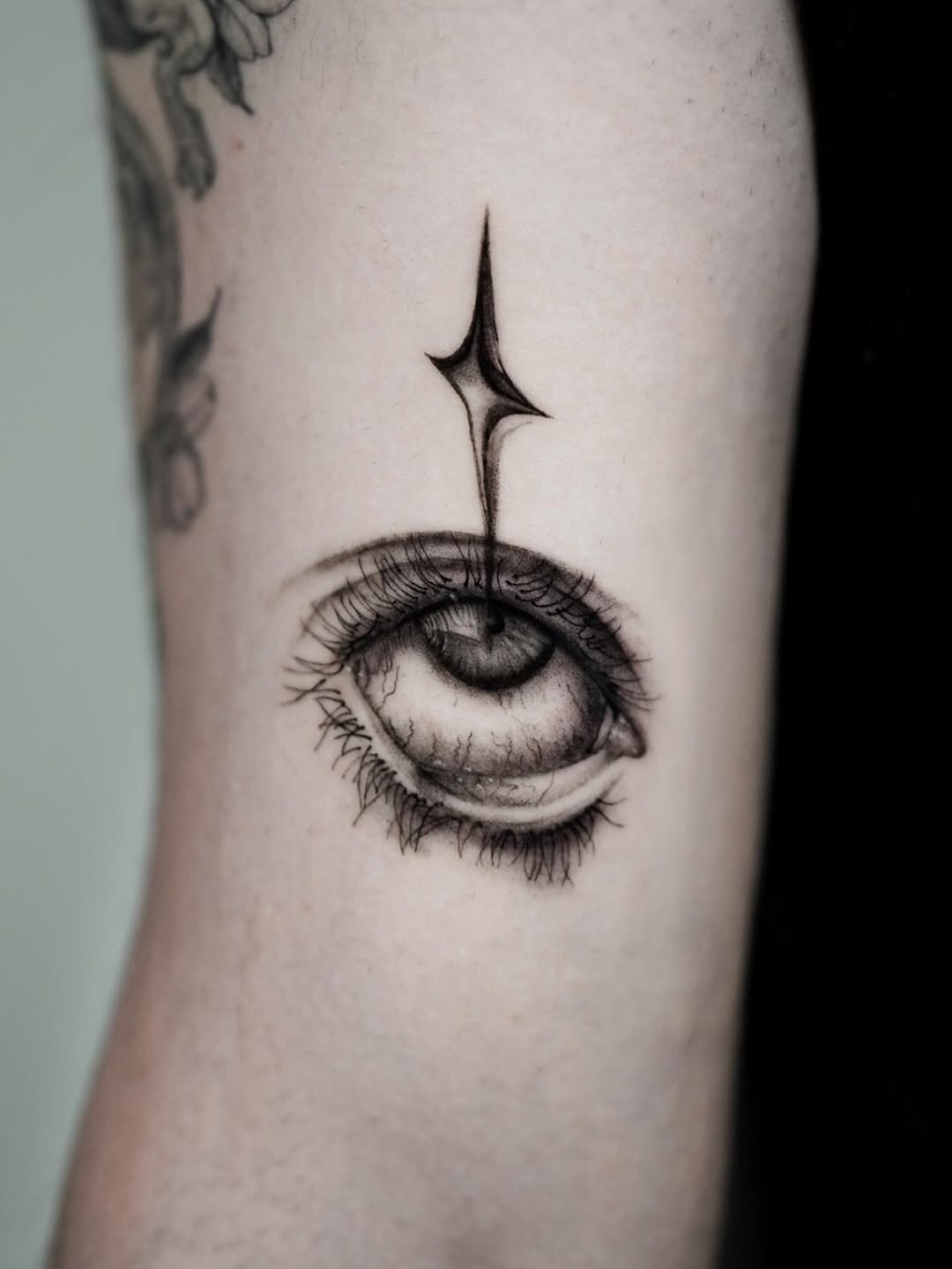Tattoo by @martav.ink — realism, fine_line