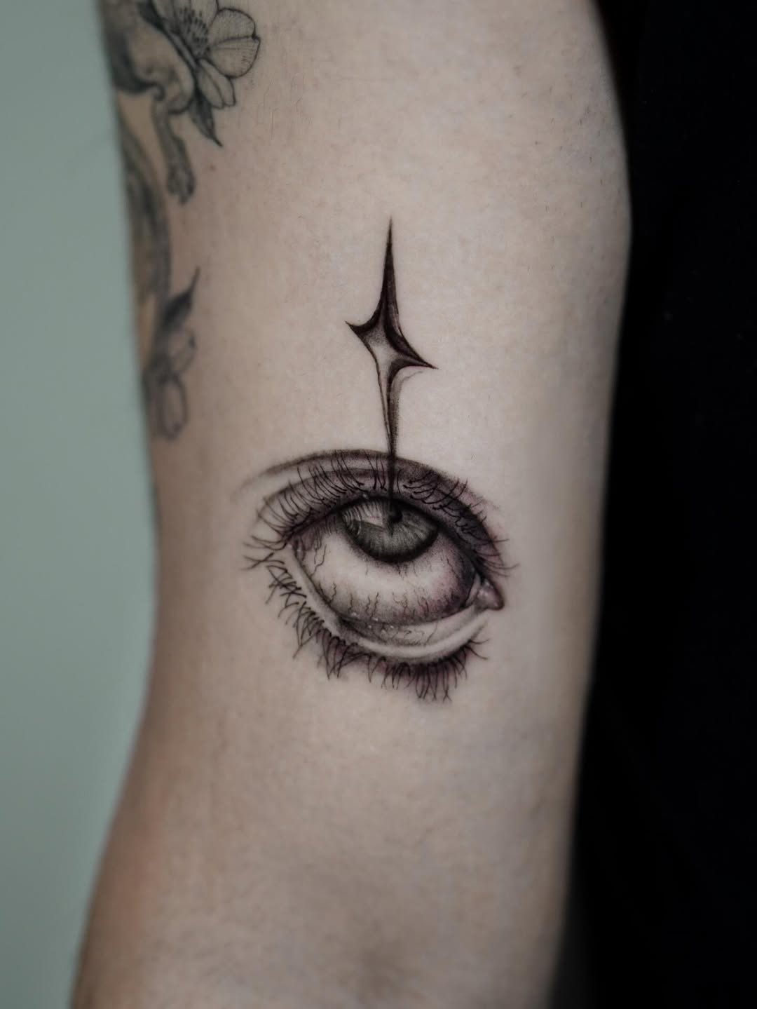 Tattoo by @martav.ink — realism, fine_line