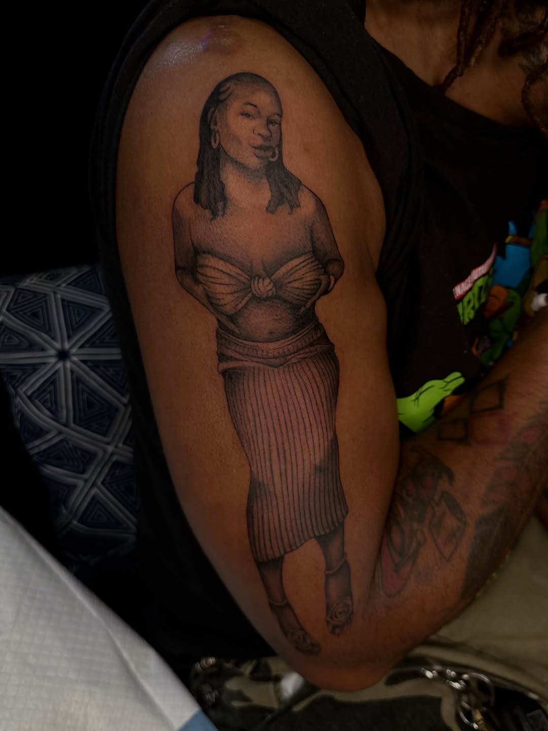 Tattoo by @av_tatts — black_and_grey, realism