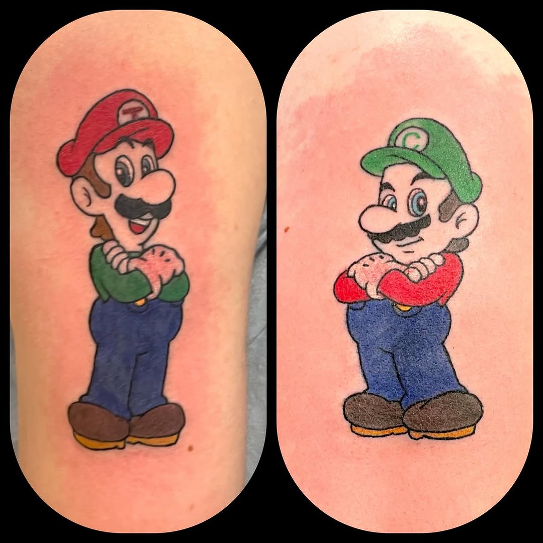 Tattoo by @idoitwithlittlepricks — new_school