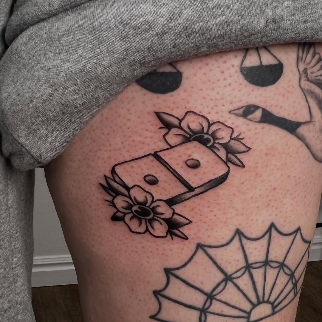 Tattoo by @dirtbagdani.tattoo — american_traditional