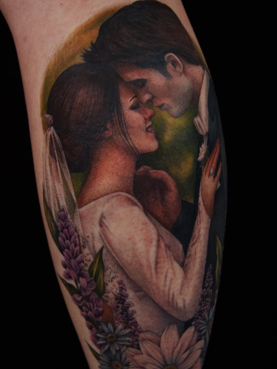 Tattoo by @cali.tattoos β realism