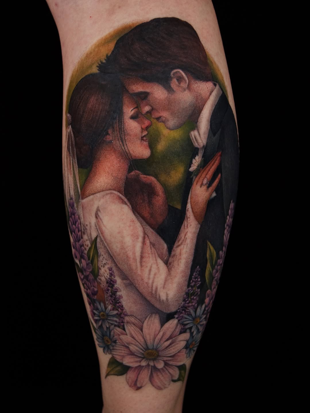 Tattoo by @cali.tattoos β realism