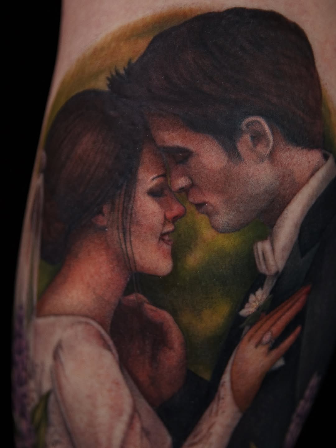 Tattoo by @cali.tattoos β realism