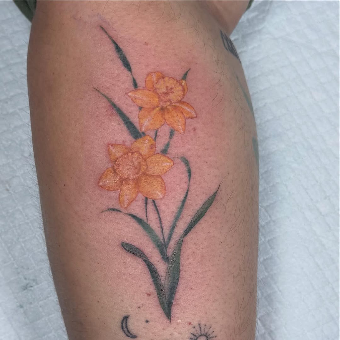 Tattoo by @jprincetattoos — fine_line, realism