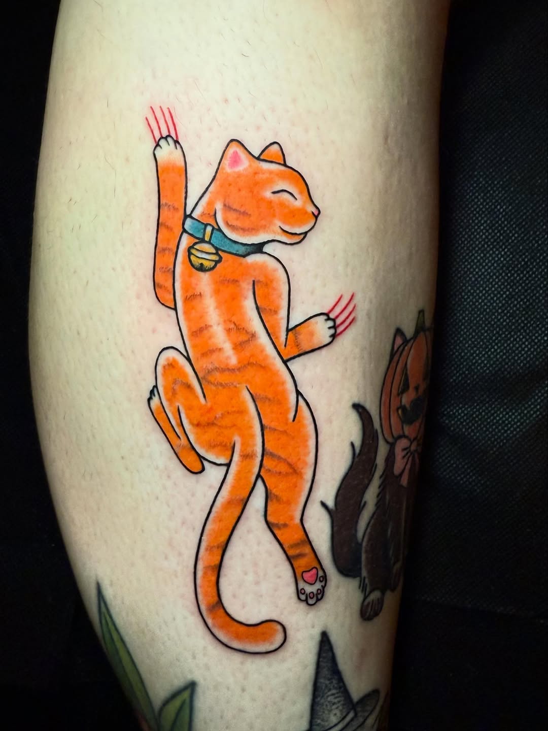 Tattoo by @emilylestrangetattoos — new_school
