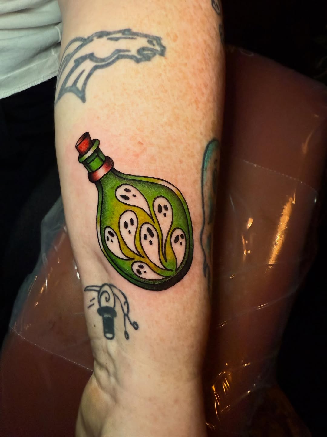 Tattoo by @emilylestrangetattoos — american_traditional