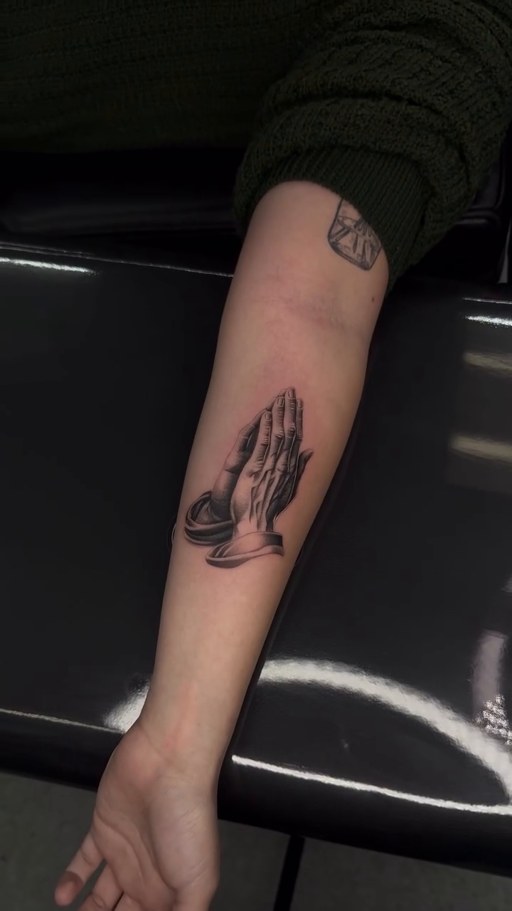Tattoo by @619stephtattoos — black_and_grey, realism