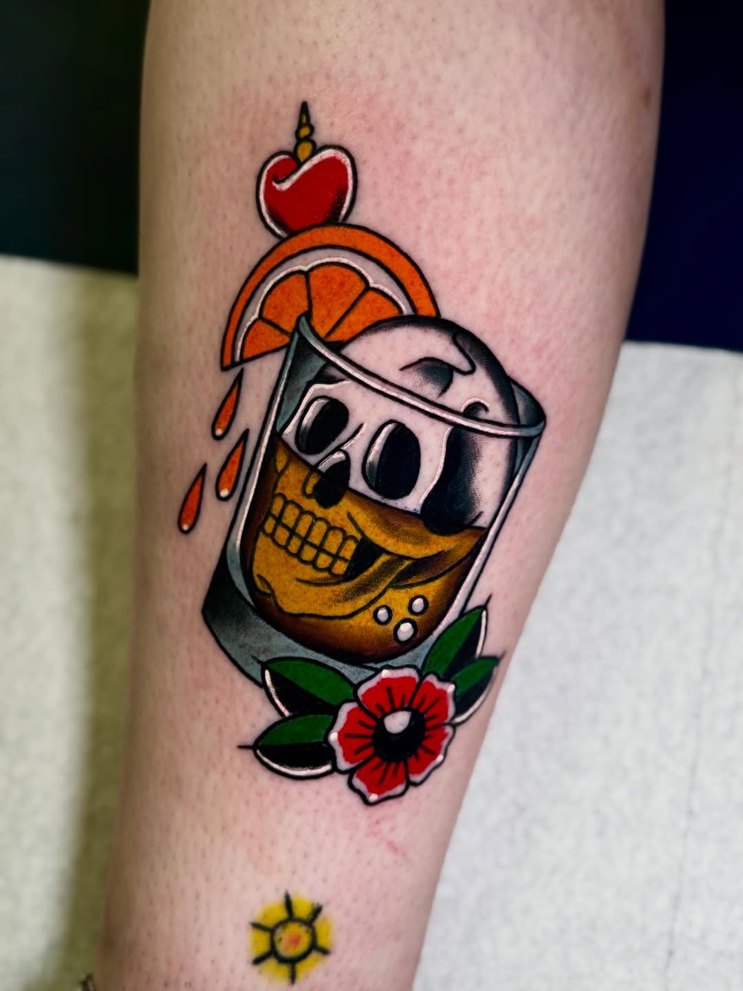 Tattoo by @_miss_elenaeous_ — american_traditional