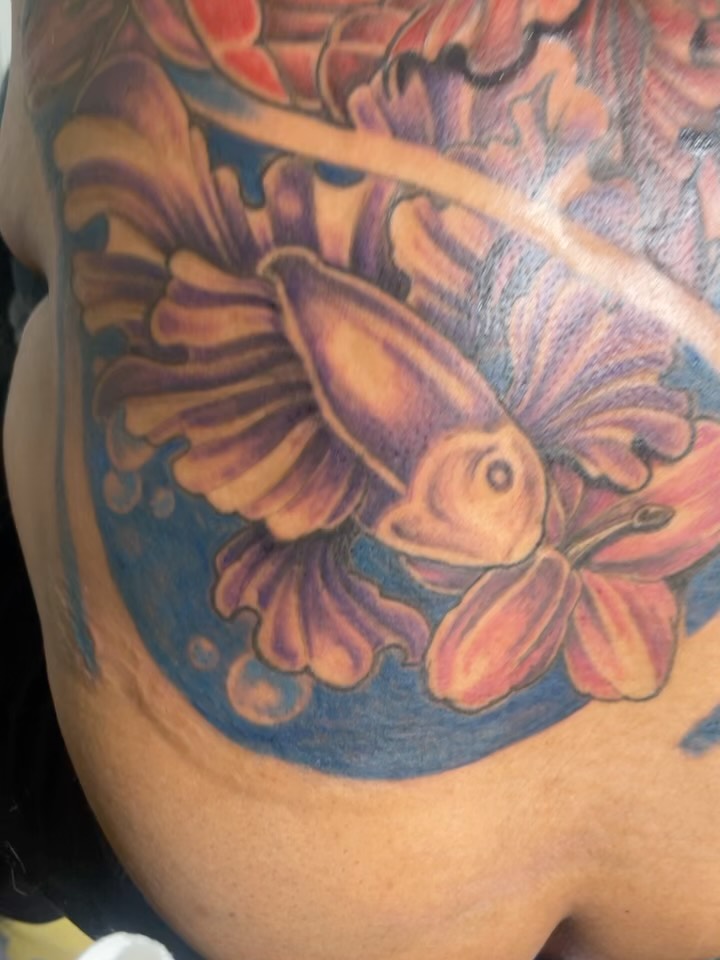 Tattoo by @da_madtatter — japanese_irezumi
