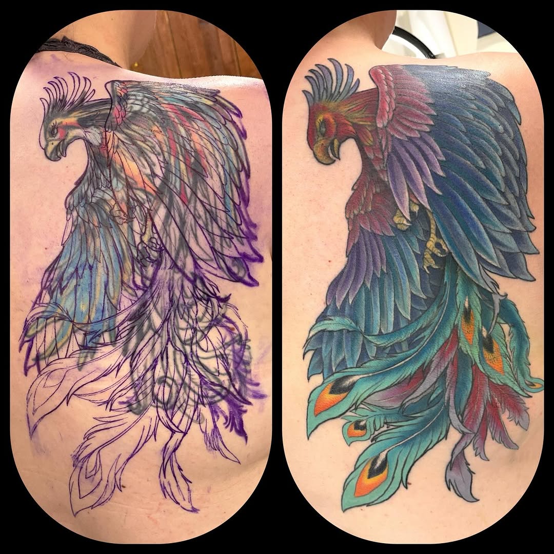 Tattoo by @idoitwithlittlepricks — realism, new_school