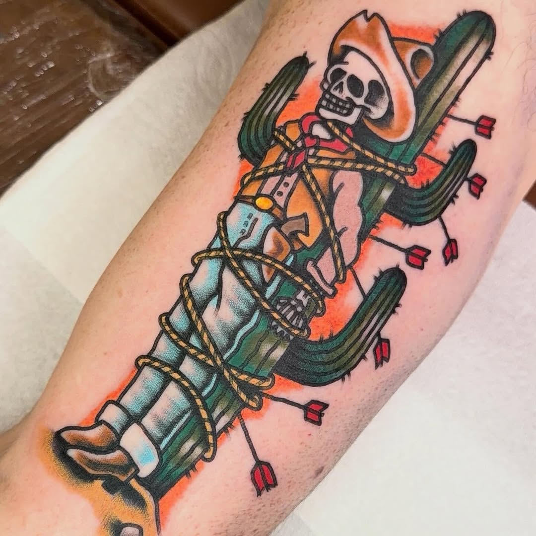 Tattoo by @craigsmithtattoos — american_traditional