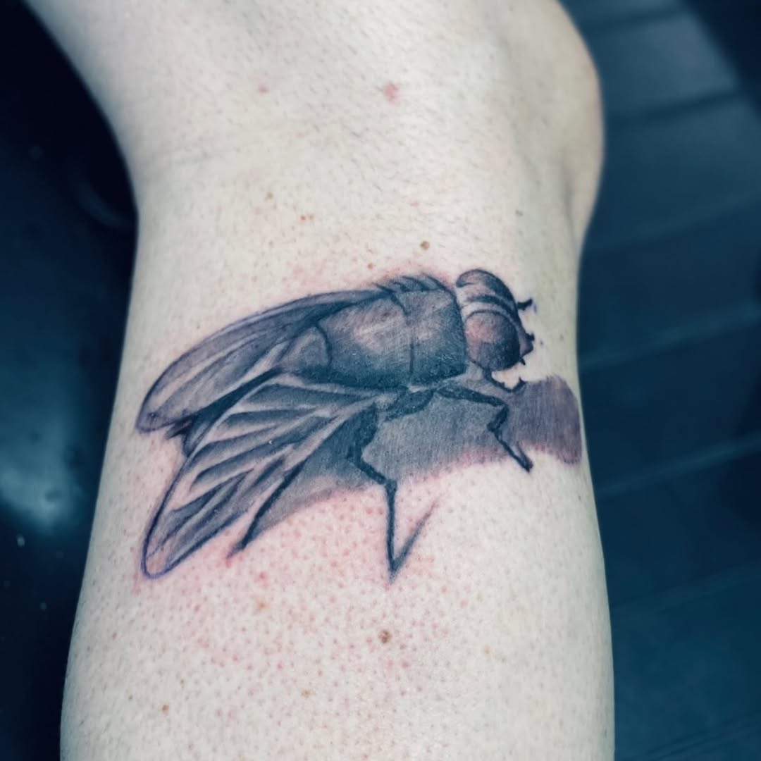 Tattoo by @pweemorales — realism, black_and_grey