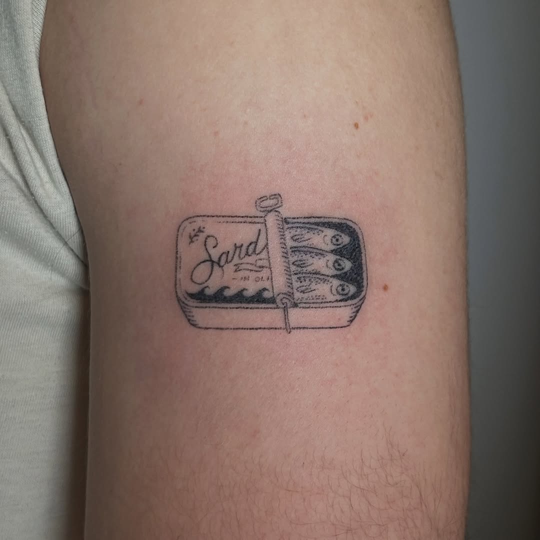 Tattoo by @slxpxke — lettering_script