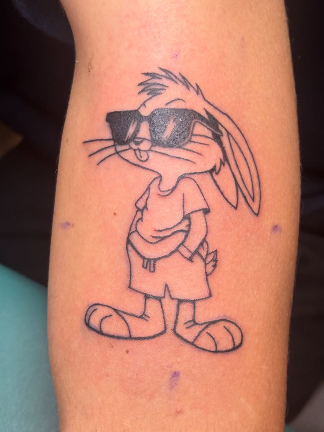 Tattoo by @sterstraal β new_school