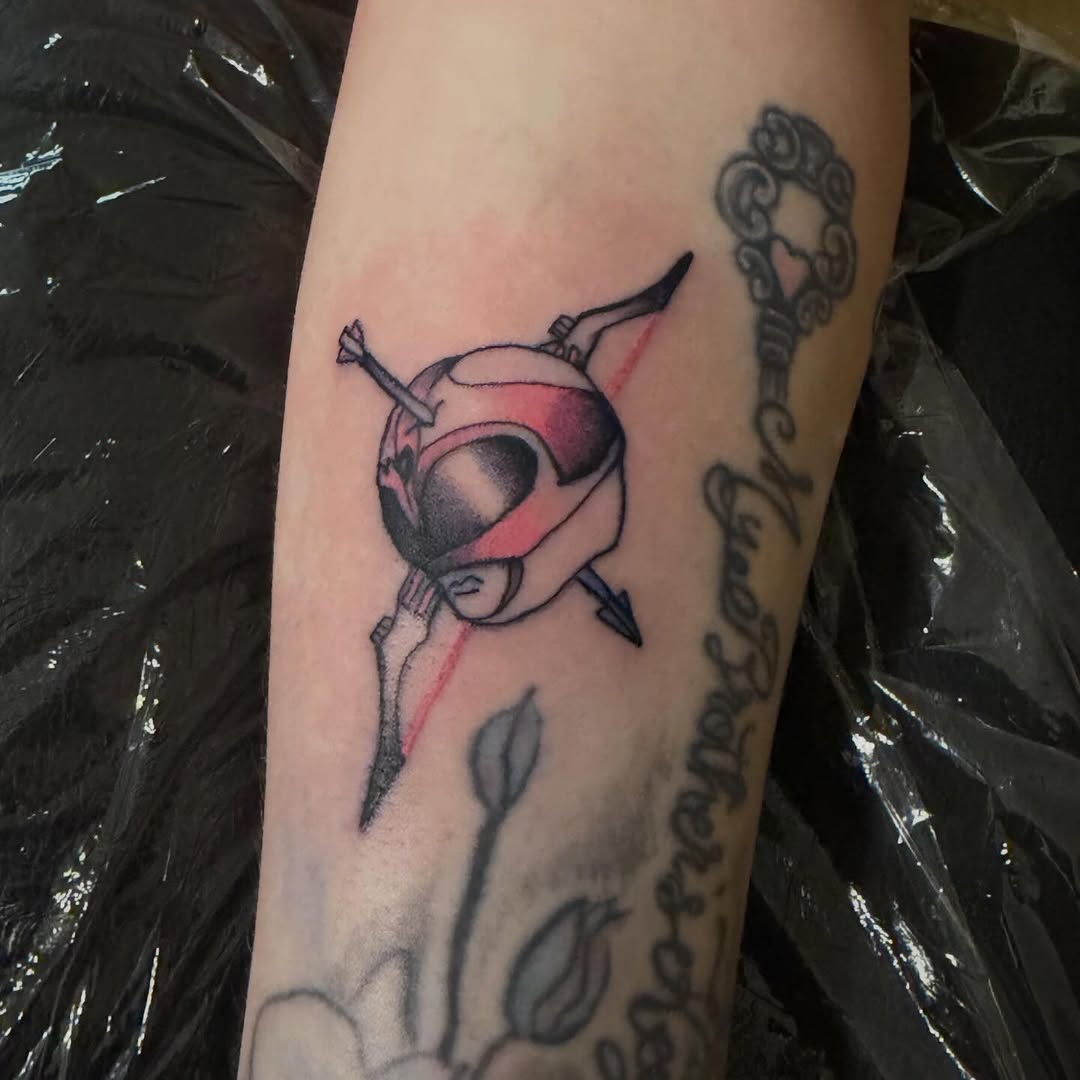 Tattoo by @tattedupby_vidal — new_school