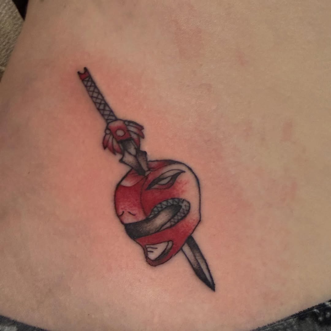 Tattoo by @tattedupby_vidal — new_school