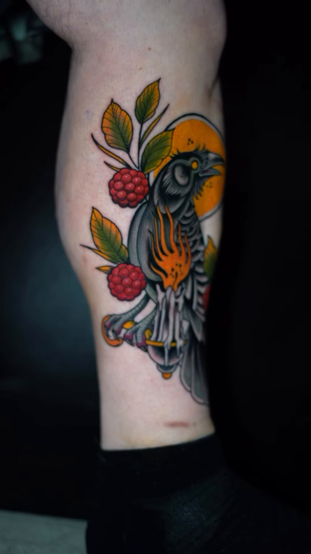Tattoo by @jamesjurado — neo_traditional, realism