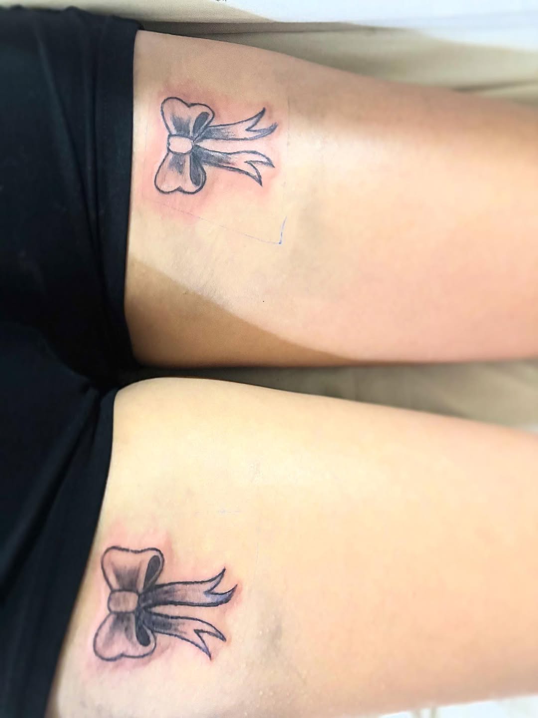 Tattoo by @ink_hustle36 — illustrative, black_and_grey