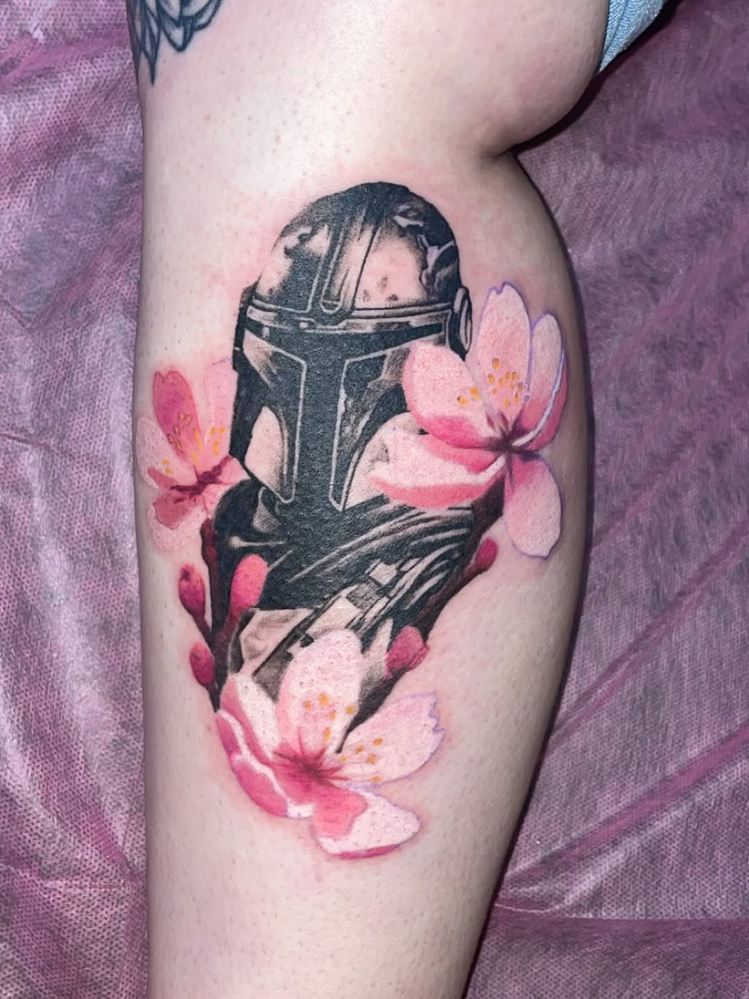 Tattoo by @deeznatstattoo โ realism, illustrative