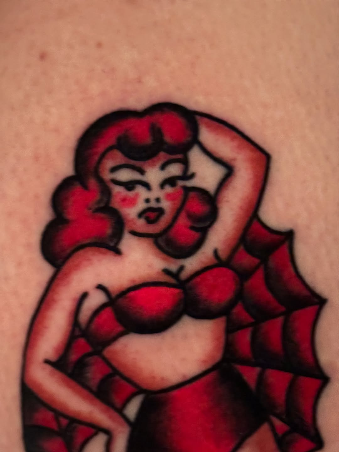 Tattoo by @doughboystabs — american_traditional