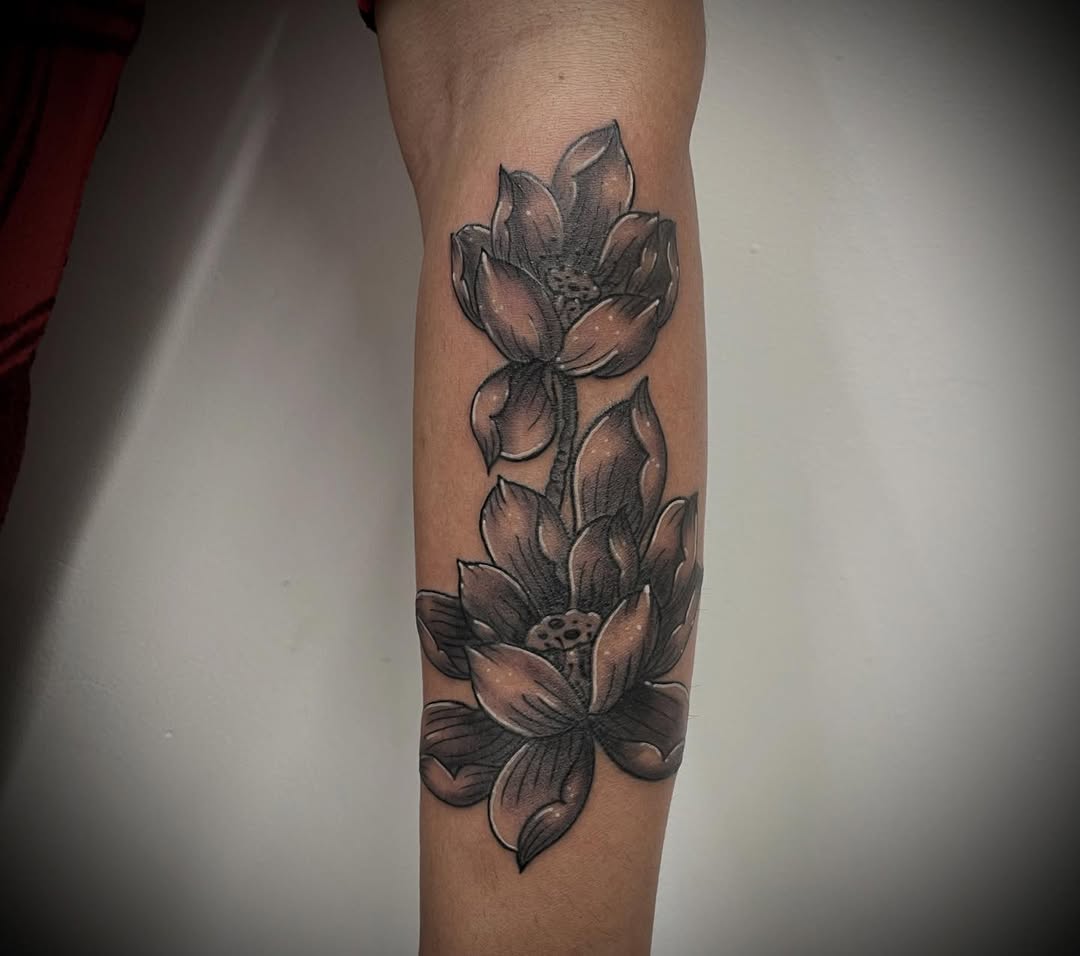 Tattoo by @robymarciano — black_and_grey, realism
