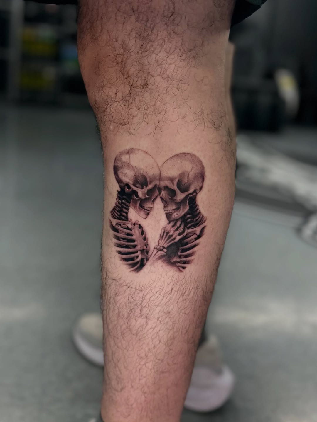 Tattoo by @619stephtattoos — realism, black_and_grey