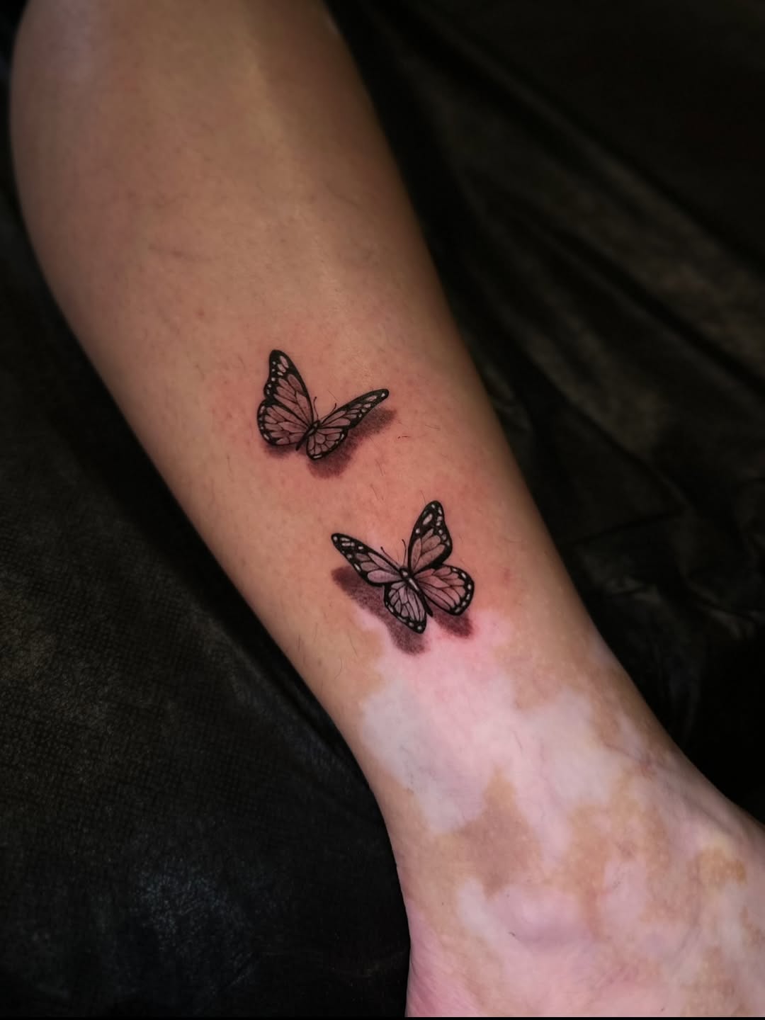 Tattoo by @jr_nunez — realism, black_and_grey