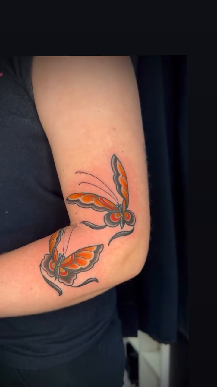 Tattoo by @_tatzilla_ — neo_traditional