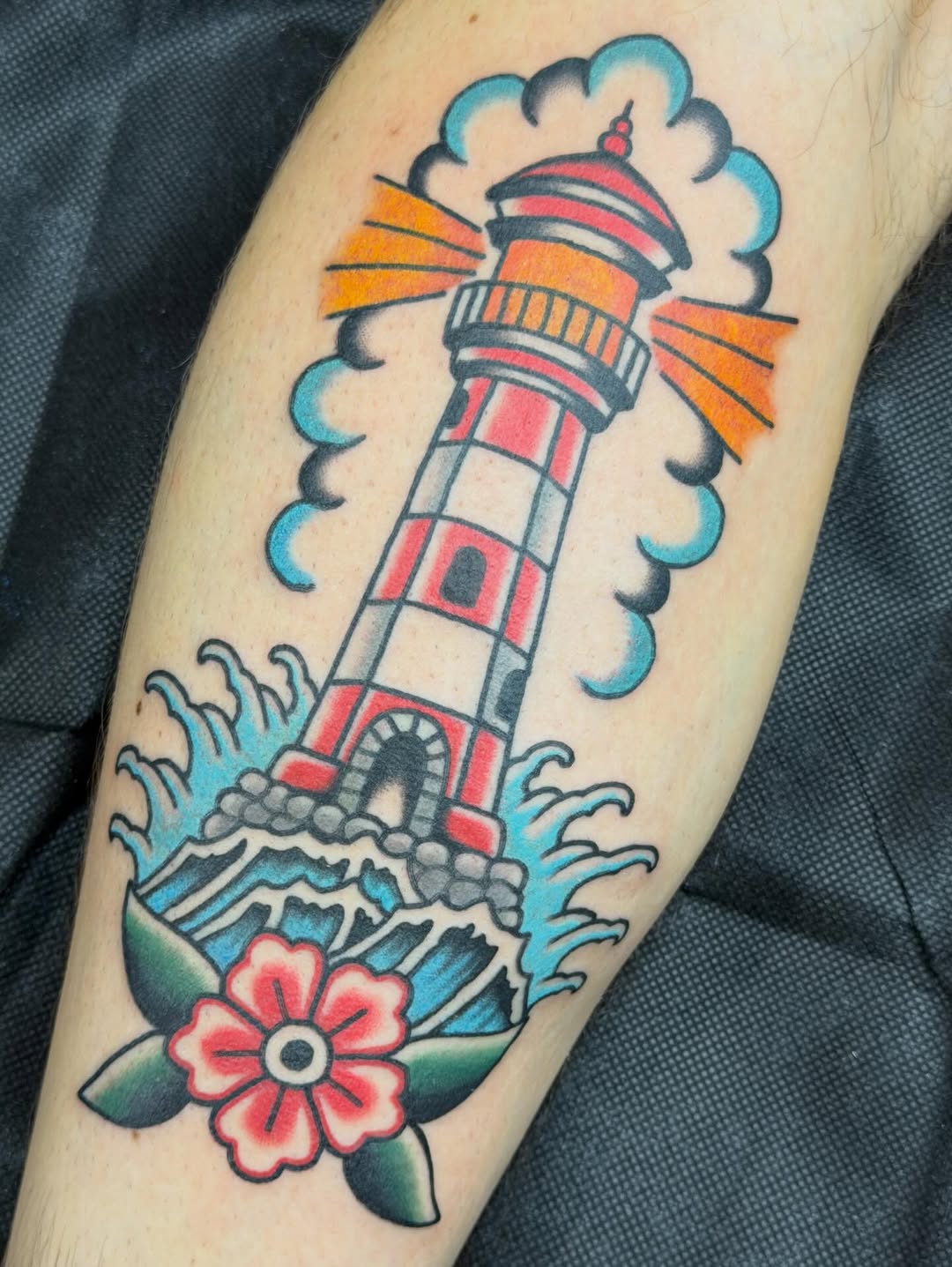 Tattoo by @cory.welker — american_traditional
