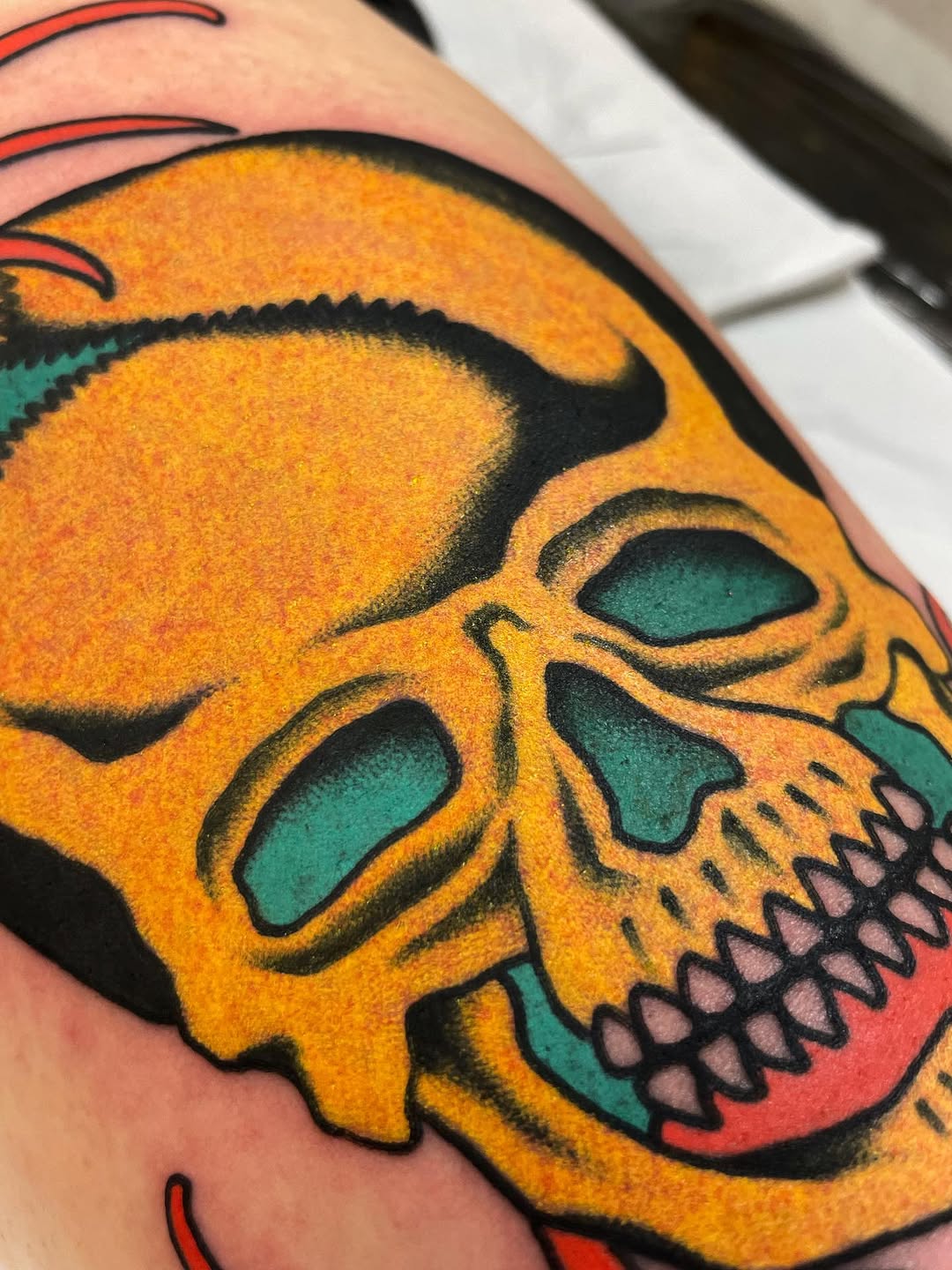 Tattoo by @jt_atkinstattoo — american_traditional