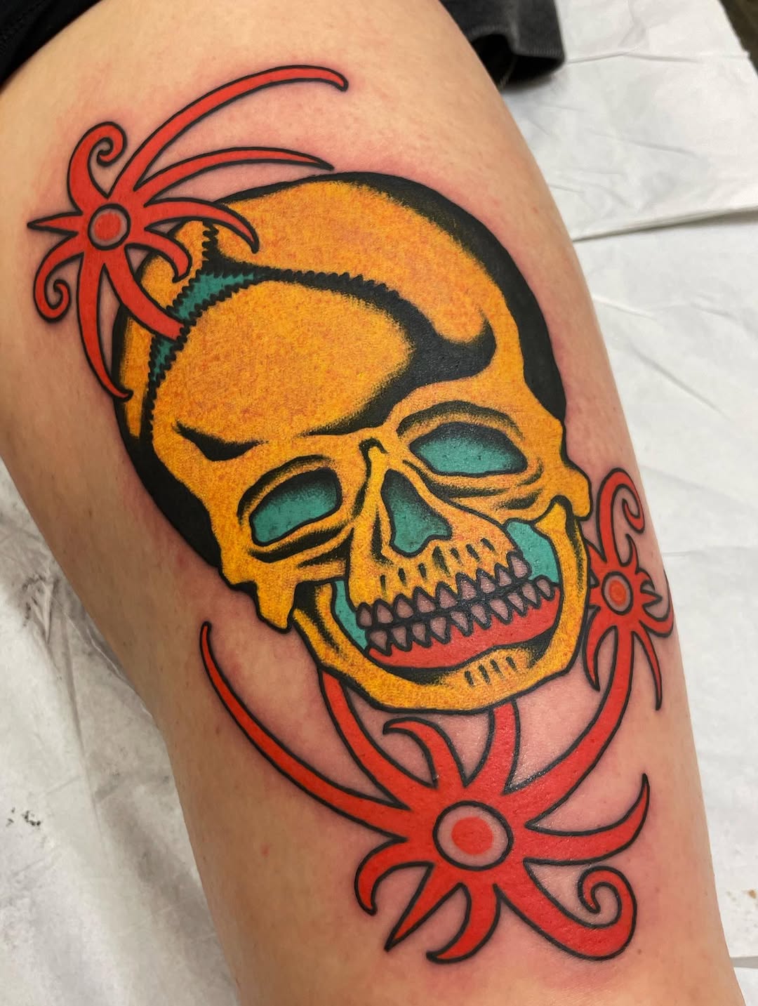 Tattoo by @jt_atkinstattoo — american_traditional
