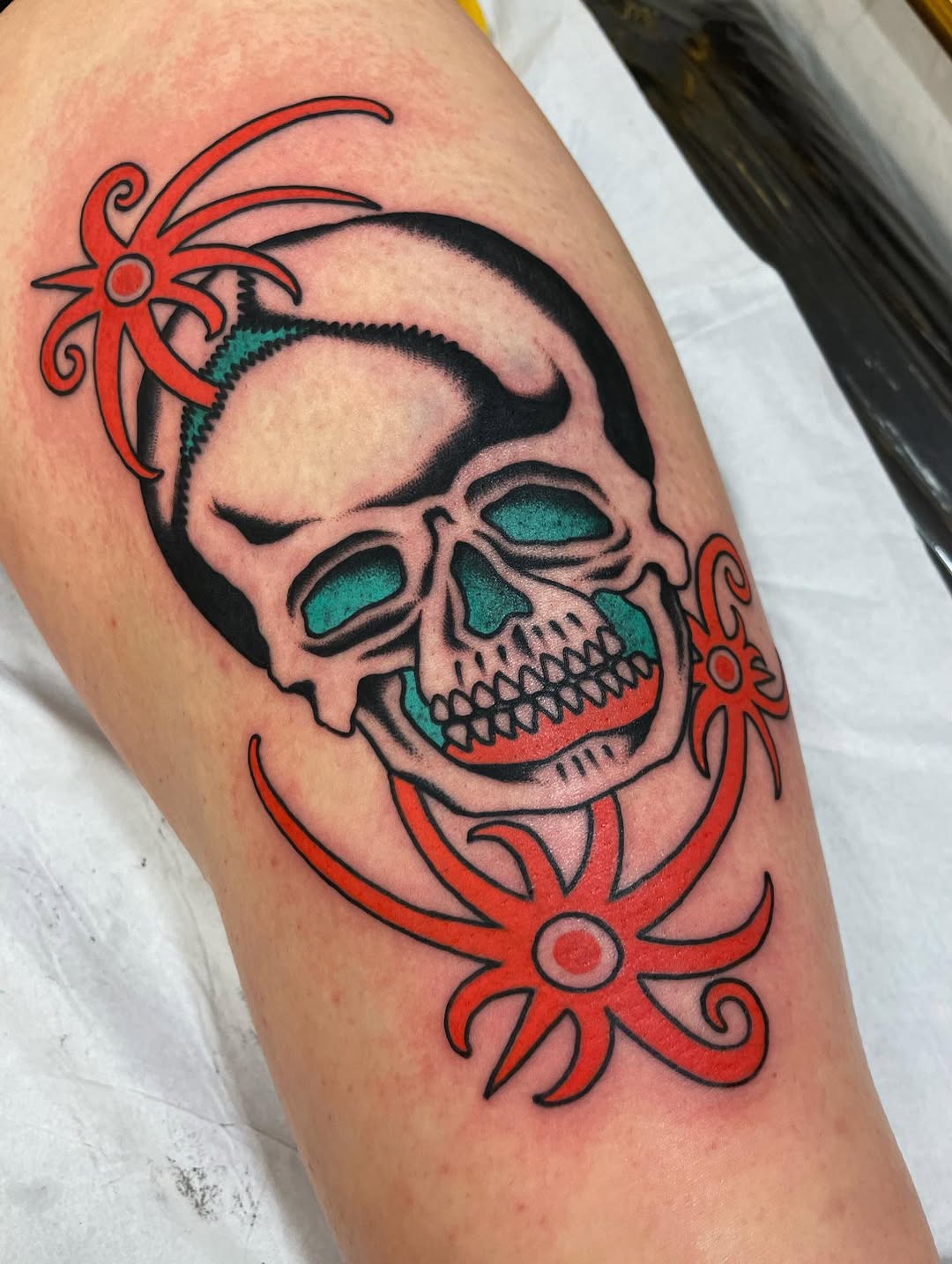 Tattoo by @jt_atkinstattoo — american_traditional