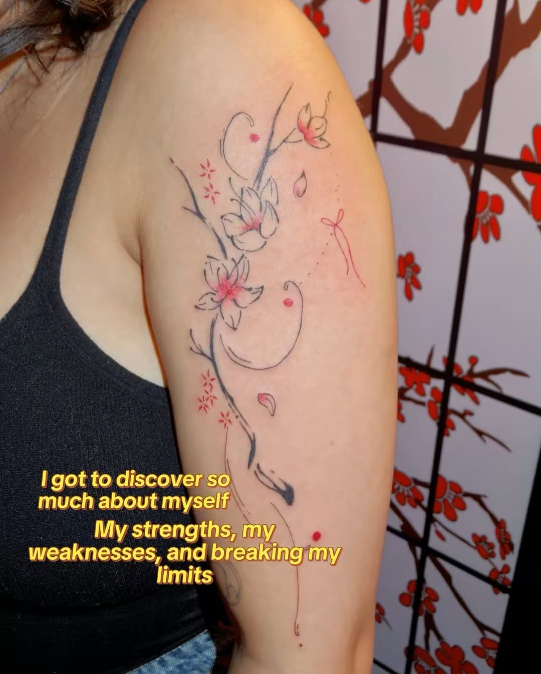 Tattoo by @aurainked — fine_line