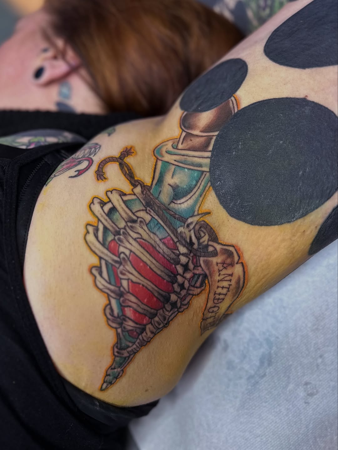 Tattoo by @inkme.missnina — neo_traditional