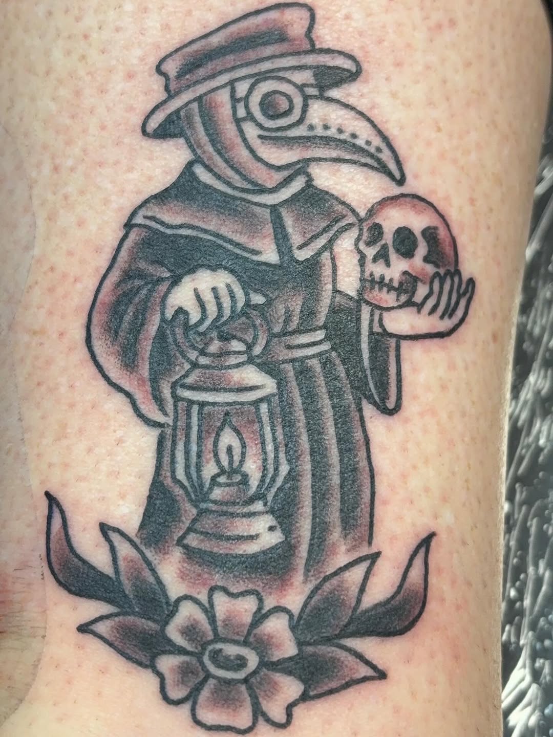 Tattoo by @c.rose.tat2 — american_traditional