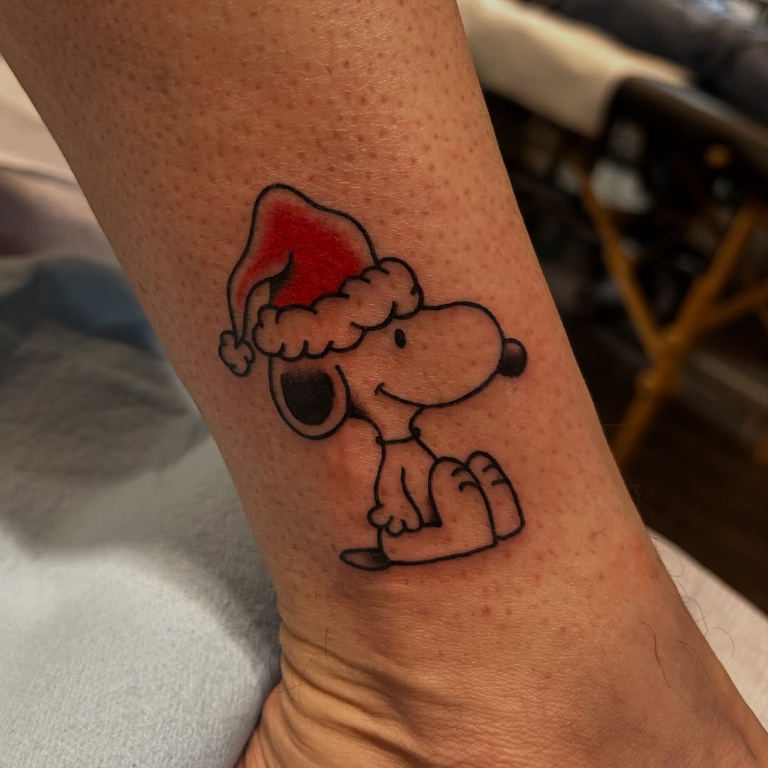 Tattoo by @rubyparkertattoos — anime