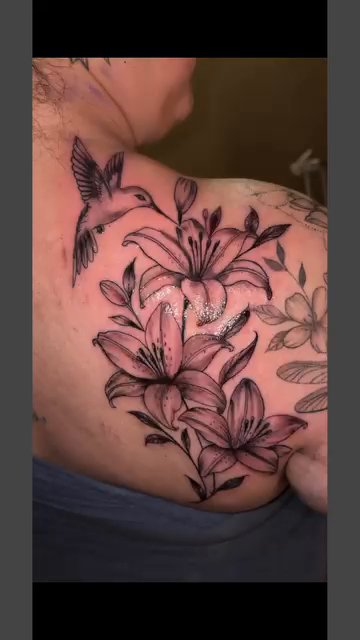 Tattoo by @ilovetattoomobile — realism, black_and_grey