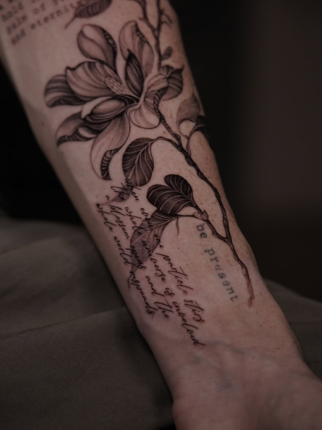 Tattoo by @the_devlintattoos โ fine_line, black_and_grey